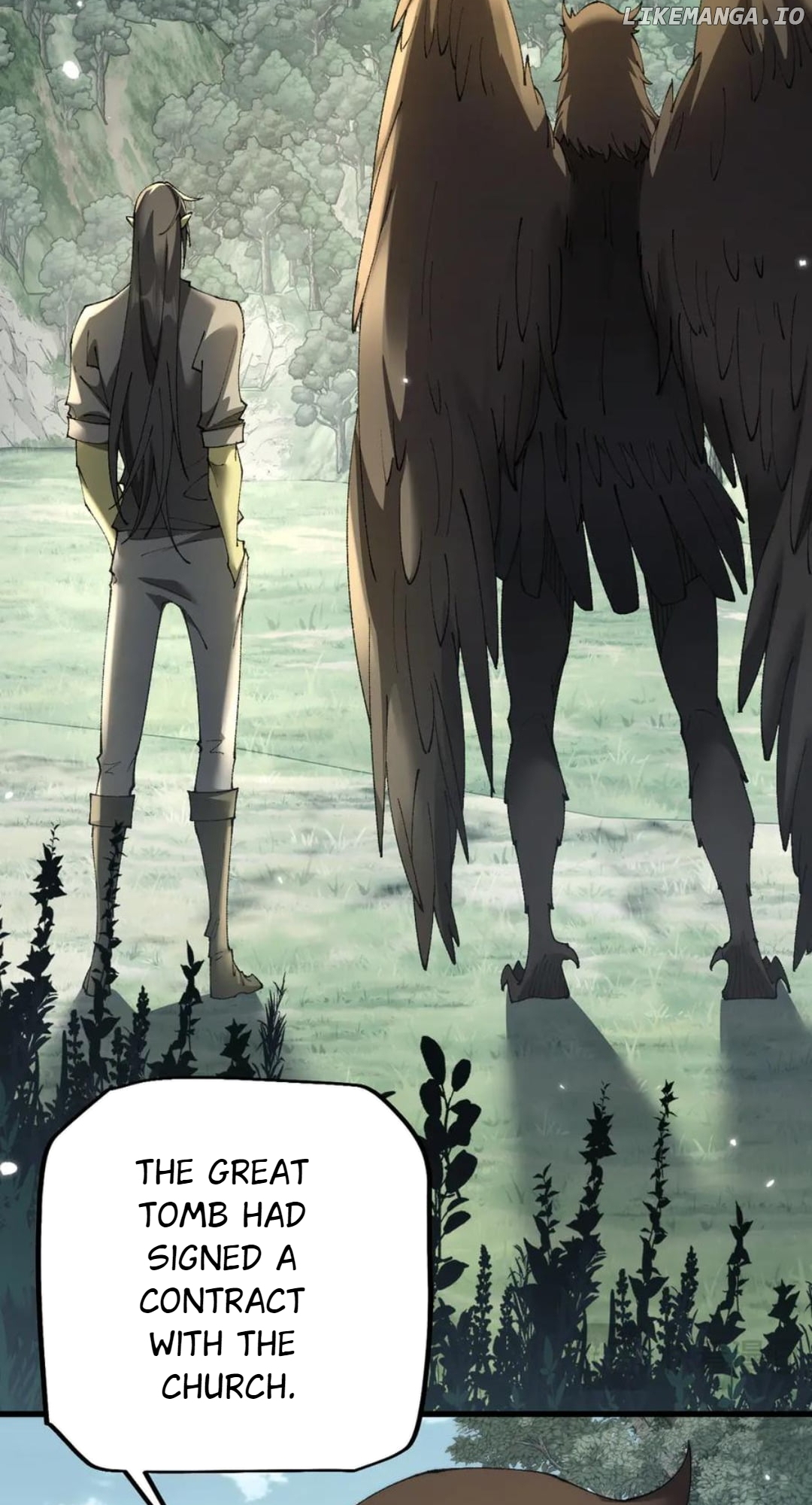 From Goblin to Goblin God Chapter 53 - page 57